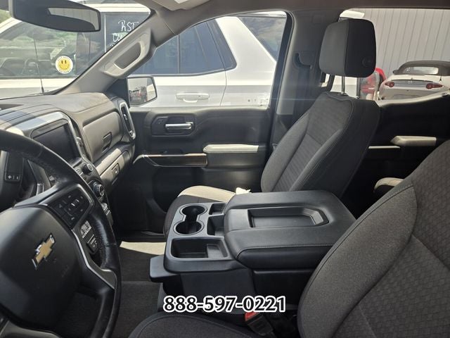 2019 Chevrolet Silverado 1500 LT