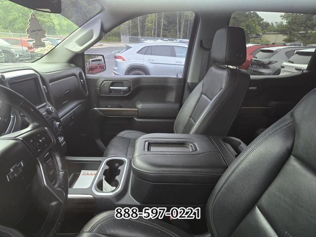 2019 Chevrolet Silverado 1500 RST