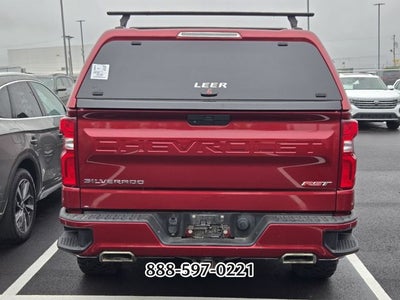 2019 Chevrolet Silverado 1500 RST