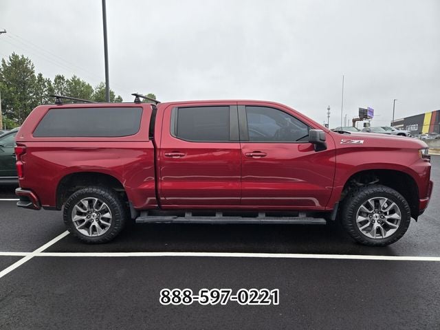 2019 Chevrolet Silverado 1500 RST