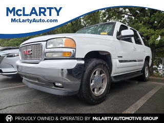 2005 GMC Yukon Base