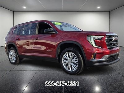 2024 GMC Acadia Elevation