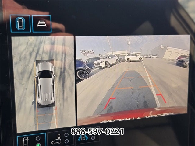 2024 GMC Acadia Elevation