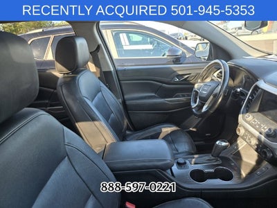 2019 GMC Acadia SLT-1