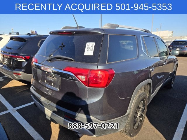2019 GMC Acadia SLT-1
