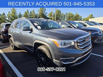 2019 GMC Acadia SLT-1