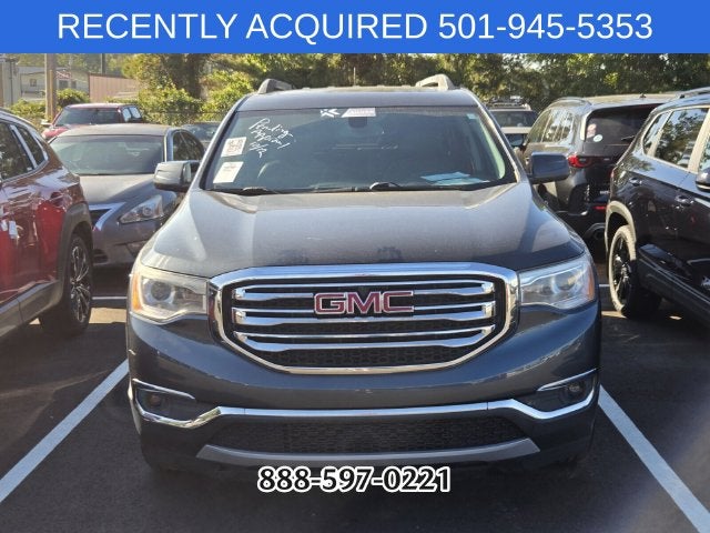 2019 GMC Acadia SLT-1
