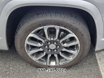 2020 GMC Acadia Denali