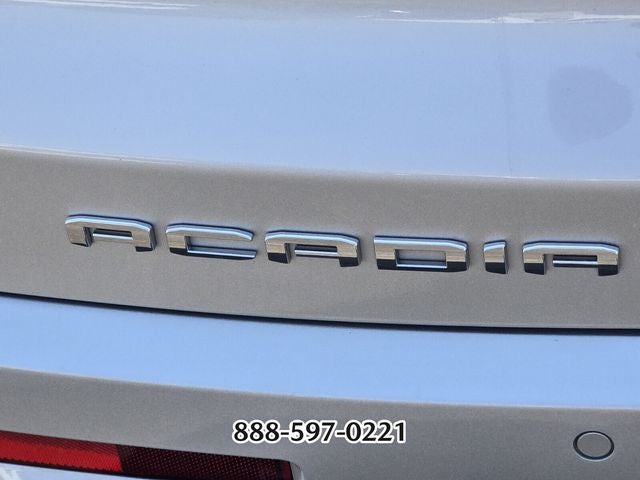 2020 GMC Acadia Denali