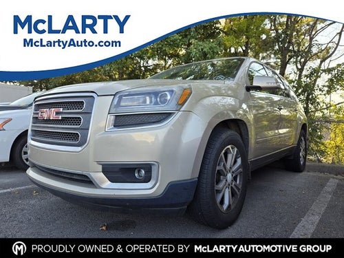 2014 GMC Acadia SLT-1