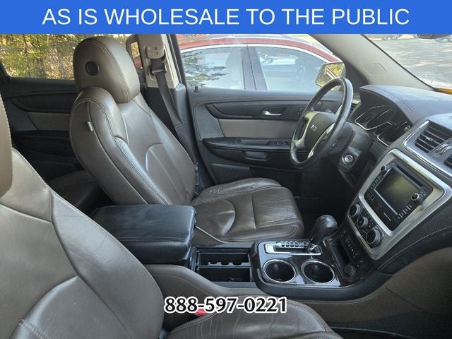 2014 GMC Acadia SLT-1