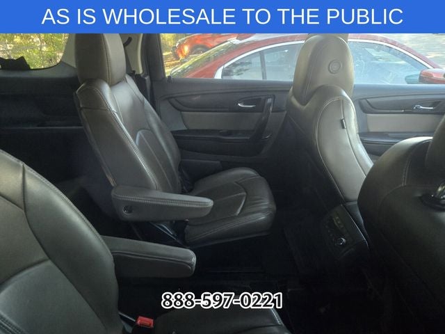 2014 GMC Acadia SLT-1