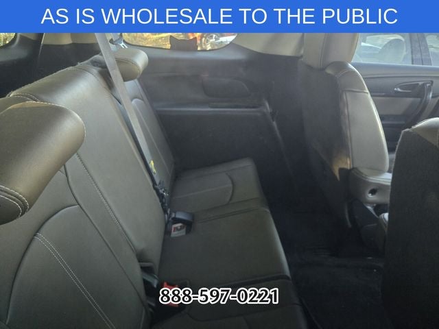 2014 GMC Acadia SLT-1