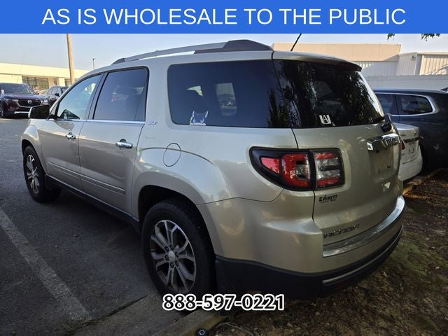2014 GMC Acadia SLT-1