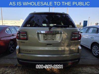 2014 GMC Acadia SLT-1