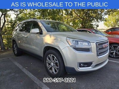 2014 GMC Acadia SLT-1