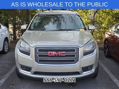 2014 GMC Acadia SLT-1