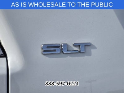 2017 GMC Acadia Limited Limited