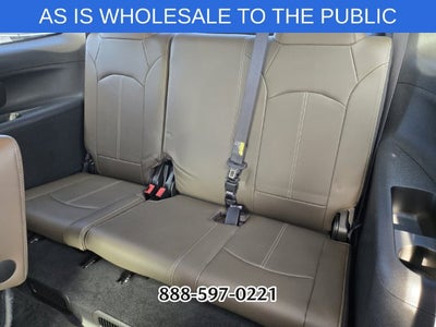 2017 GMC Acadia Limited Limited