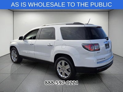 2017 GMC Acadia Limited Limited