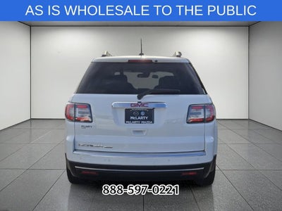 2017 GMC Acadia Limited Limited
