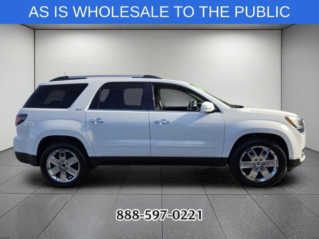 2017 GMC Acadia Limited Limited