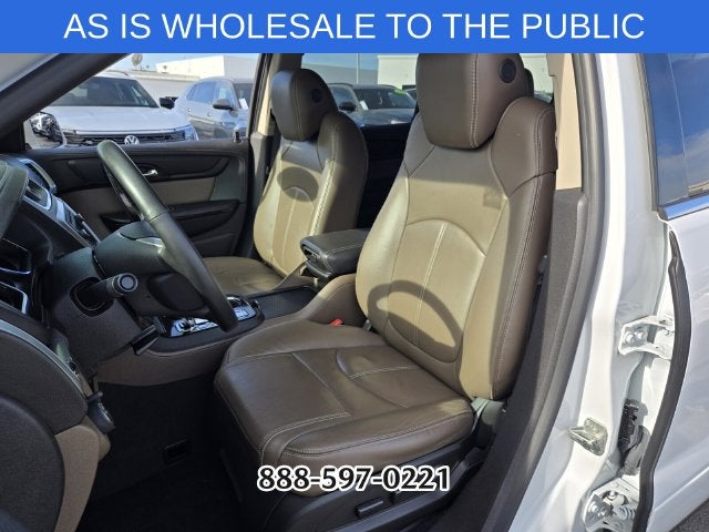 2017 GMC Acadia Limited Limited