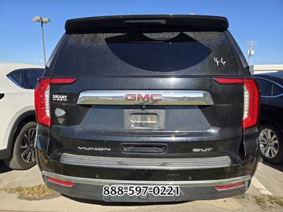 2021 GMC Yukon XL SLT