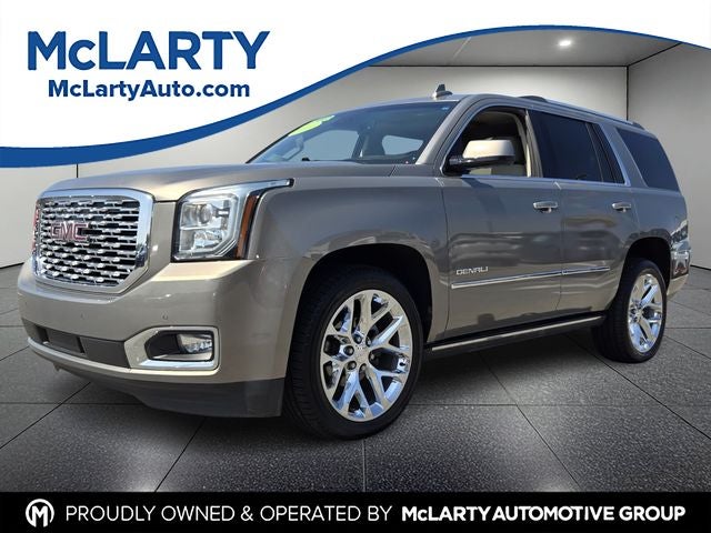 2019 GMC Yukon Denali