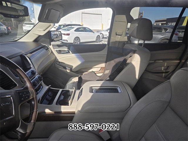 2019 GMC Yukon Denali