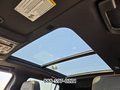 2023 GMC Yukon XL AT4