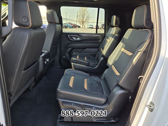 2023 GMC Yukon XL AT4