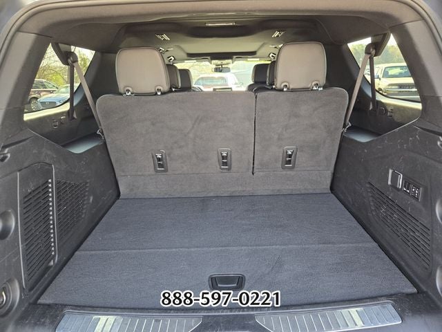 2023 GMC Yukon XL AT4