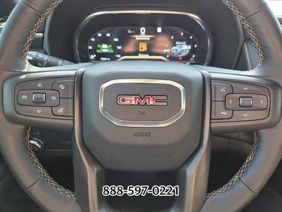 2023 GMC Yukon XL AT4