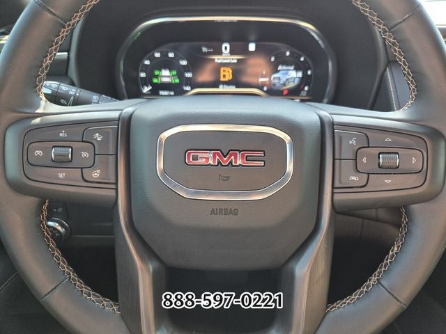 2023 GMC Yukon XL AT4