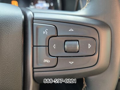 2023 GMC Yukon XL AT4