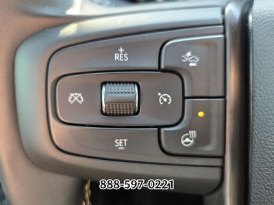 2023 GMC Yukon XL AT4