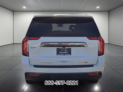 2023 GMC Yukon XL AT4