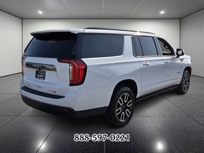 2023 GMC Yukon XL AT4