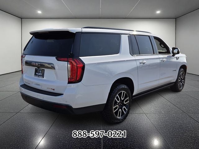2023 GMC Yukon XL AT4