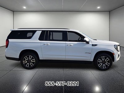 2023 GMC Yukon XL AT4