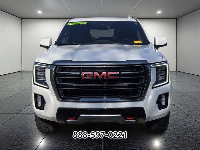 2023 GMC Yukon XL AT4