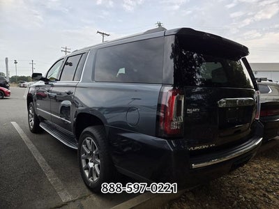 2019 GMC Yukon XL Denali