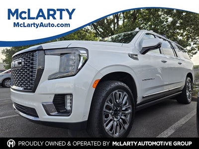2023 GMC Yukon XL Denali Ultimate