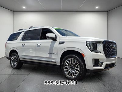 2023 GMC Yukon XL Denali Ultimate