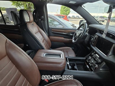 2023 GMC Yukon XL Denali Ultimate