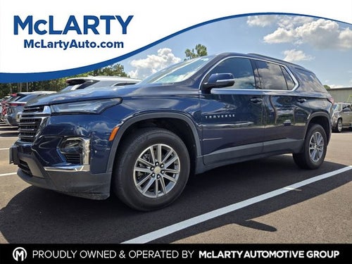 2023 Chevrolet Traverse LT Leather
