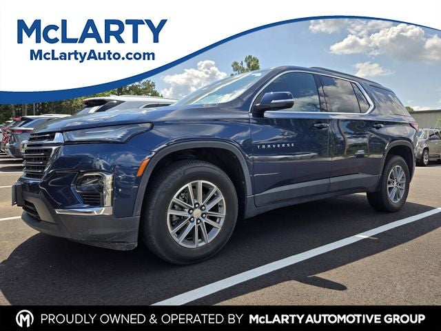 2023 Chevrolet Traverse LT Leather