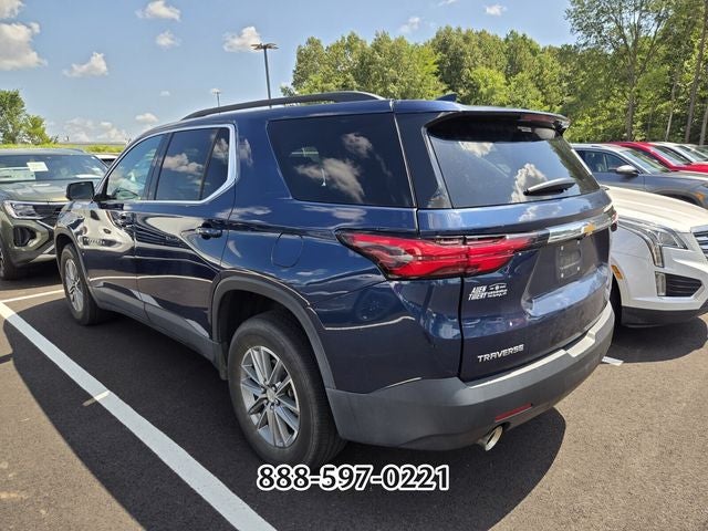 2023 Chevrolet Traverse LT Leather