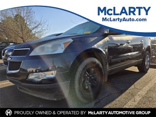 2011 Chevrolet Traverse LS